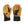 Therm-ic Freeride Ultra Heat Gloves - Front