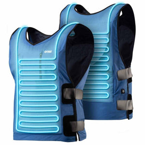 Gobi Heat Breeze Unisex Cooling Vest - Front