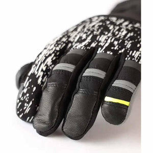 Lenz Heat Glove 7.0 Finger Cap for Unisex (Gloves Only)