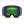 Smith Optics 4D Mag XL Goggles ChromaPop Everyday Green Mirror - Black Frame