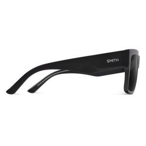 Smith Optics Lineup Sunglasses ChromaPop Polarized Black - Matte Black Frame
