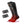 Hotronic XLP 2P Bluetooth Surround Comfort Heat Socks Set - Front