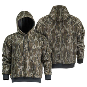 Mobile Warming Men's BLX Mossy Oak Heated Pullover Hoodie