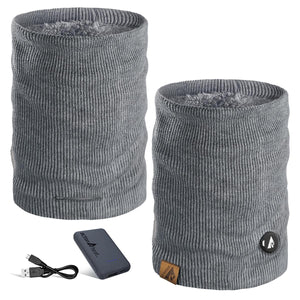 ActionHeat 5V Battery Heated Knit Gaiter