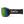 Smith Optics 4D MAG Goggles ChromaPop Sun Green Mirror - Black Frame