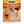 HotHands Stretchy & Comfortable Glove Warmers - Black - Front