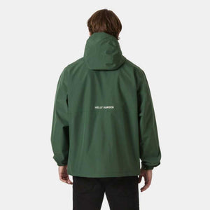 Helly Hansen Men's Sandoy Rain Jacket