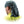 Pyramex Safety Skull Cap with Ties - Gray - Front