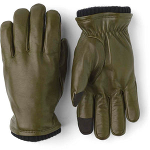 Hestra Men's John Leather Gloves