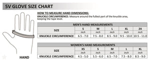 Temp360 5V Women's Battery Heated Snow Gloves