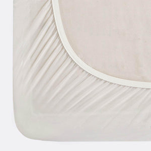 Beautyrest Cotton Deep Pocket Heated Mattress Pad with 20 Heat Settings - King / Cal King