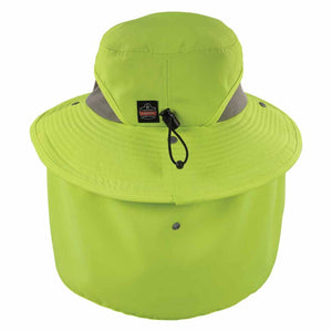 Ergodyne Chill-Its Ranger Hat with Neck Shade