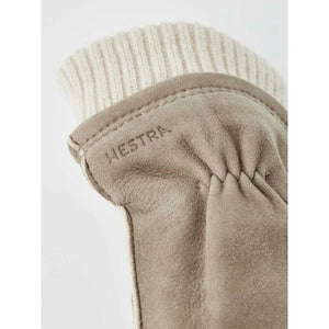 Hestra Women's Nora Chamois Suede Leather Mittens