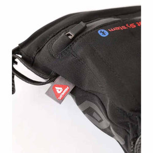 Lenz Heat Glove 7.0 Finger Cap for Unisex (Gloves Only)
