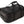AO Coolers 38 Pack Stow-N-Go Cooler Black - Front