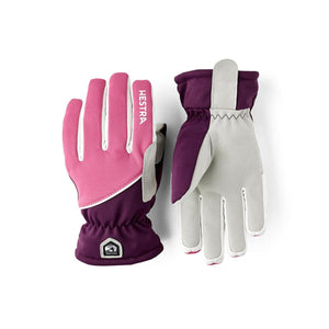 Hestra Kids XC Tracker 5 Finger Gloves