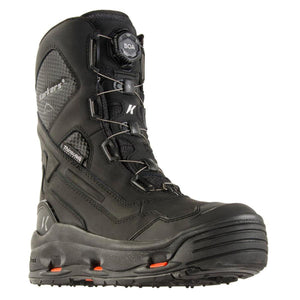 Korkers Men's Polar Vortex 600 Winter Boots with SnowTrac Sole