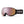 Smith Optics Women's I/O MAG S Goggles ChromaPop Everyday Rose Gold Mirror - Black Frame - Front