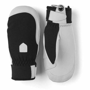 Hestra Women's Army Leather Patrol Mitts