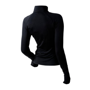 Gobi Heat Women's FlexCore Heated Base Layer Shirt with Dual Control