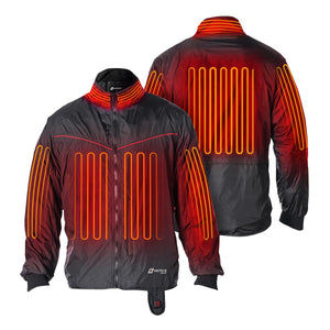 Venture Heat 12V Motorcycle Heated Jacket Liner (Sizes 2XS & XS)