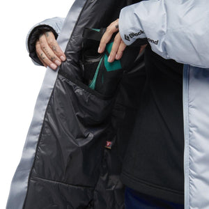 Black Diamond Women's Belay Parka