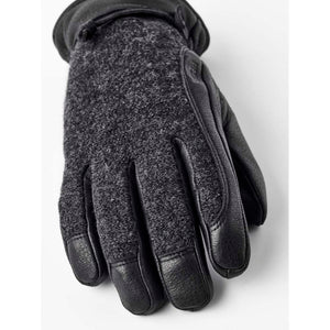 Hestra Men's Daniel Leather Gloves