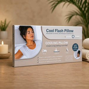 Cool Care Technologies Cool Flash Pillow Pad - Stone