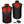 ActionHeat Iowa Hawkeyes 5V Men's Softshell Battery Heated Vest