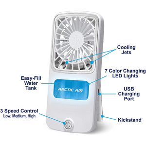 Ontel Arctic Air Portable Pocket Chill Cooler