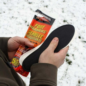 Bulk Grabber® S/M Foot Warmers | 8 Displays, 240 Pair