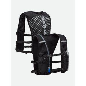 Nathan 4L Hypernight Quick Start 2.0 Hydration Pack - Black