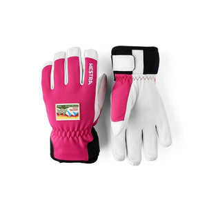 Hestra Junior Patrol 5 Finger Gloves