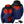 ActionHeat Denver Broncos 5V Men's Colorblock Puffer Battery Heated Jacket