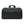 Briggs & Riley Garment Duffle Bag - Black - Front