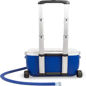 Polar Products Active Ice 3.0 Cold Therapy Ice Machine System with 16 Quart Cooler, Strong Cryotherapy Pain Relief Treatment