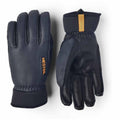 Image for Hestra Unisex Army Leather Wool Terry 5-Finger Ski Gloves