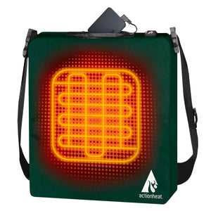 ActionHeat 5V Battery Heated Seat Cushion