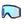 Smith Optics Squad MAG Goggles ChromaPop Everyday Rose Gold Mirror - White Vapor Frame