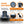 ExtremeHEAT Heated Camping Chair with 20000mAh Power Bank