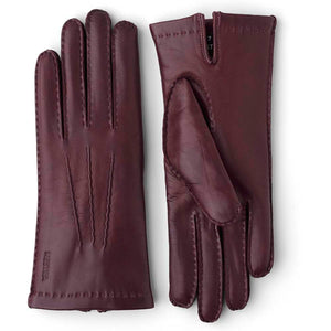 Hestra Women's Mary Leather Gloves