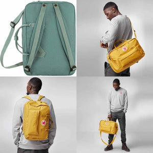 FjallRaven Kanken Weekender 30L Bag