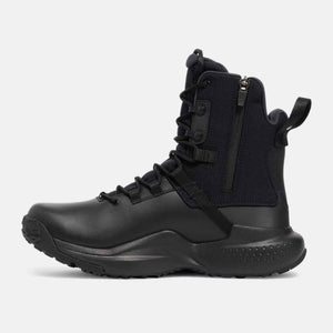 Under Armour Men's Stellar Zip Waterproof Tactical Boots