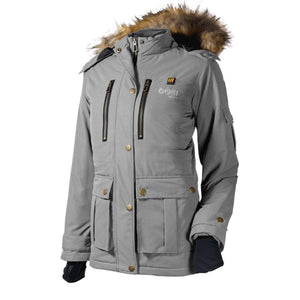 Gobi Heat Women's Arcadia 5 Zone Heated Parka Jacket
