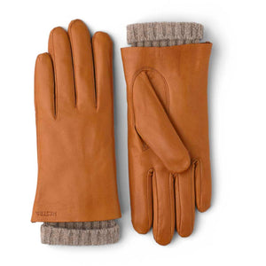 Hestra Women's Megan Leather Gloves
