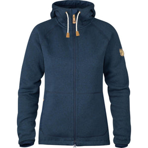 FjallRaven Women's Ovik Fleece Hoodie