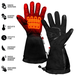 ActionHeat AA Men's Featherweight Heated Gloves