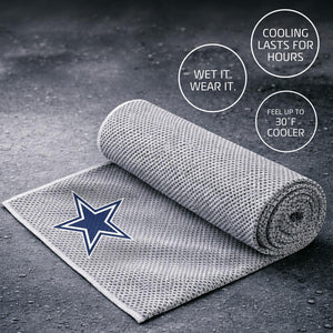 AlphaCool Dallas Cowboys Cooling Towel