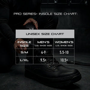ActionHeat Pro Series+ Bluetooth Heated Insoles