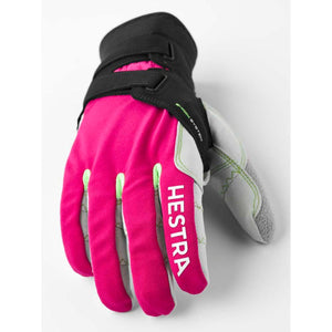 Hestra XC Ergo Grip Shark 5 Finger Ski Gloves